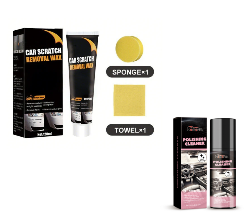 šLimited-time offerš„Car Scratch Repair Pasteš„