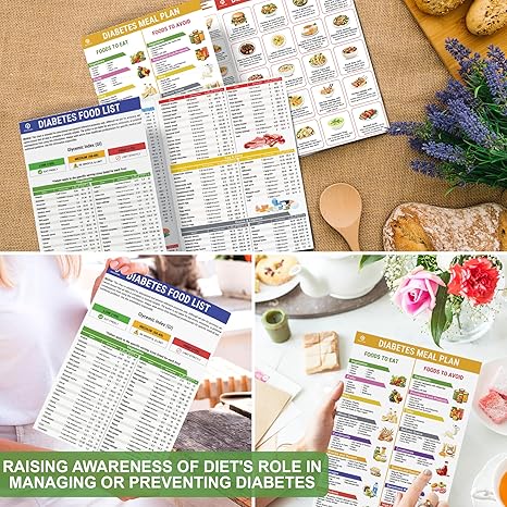 🔥Last Day Sale 49% OFF🎁Diabetes Food List & Meal Planner
