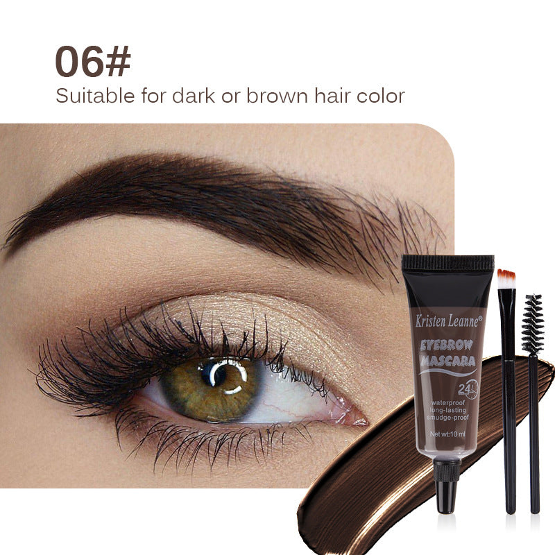 ๐ฅณ2026 HOT SALE๐ฅณ๐50K+ SOLD!๐ฅ๐ง ๐50% OFF 24H Eyebrow Tint โ Smudge-proof & Waterproof! Lock in perfect shape & colour all day. Wake up to flawless brows. ๐๐ง๏ธ