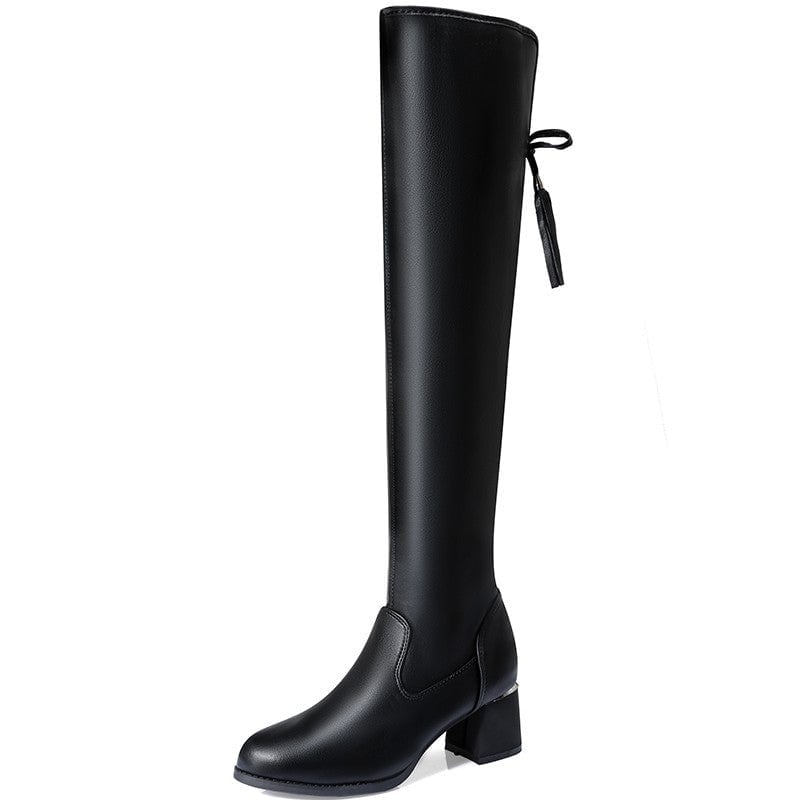 🔥47% OFF🔥Sweet and Comfortable Elastic Boots