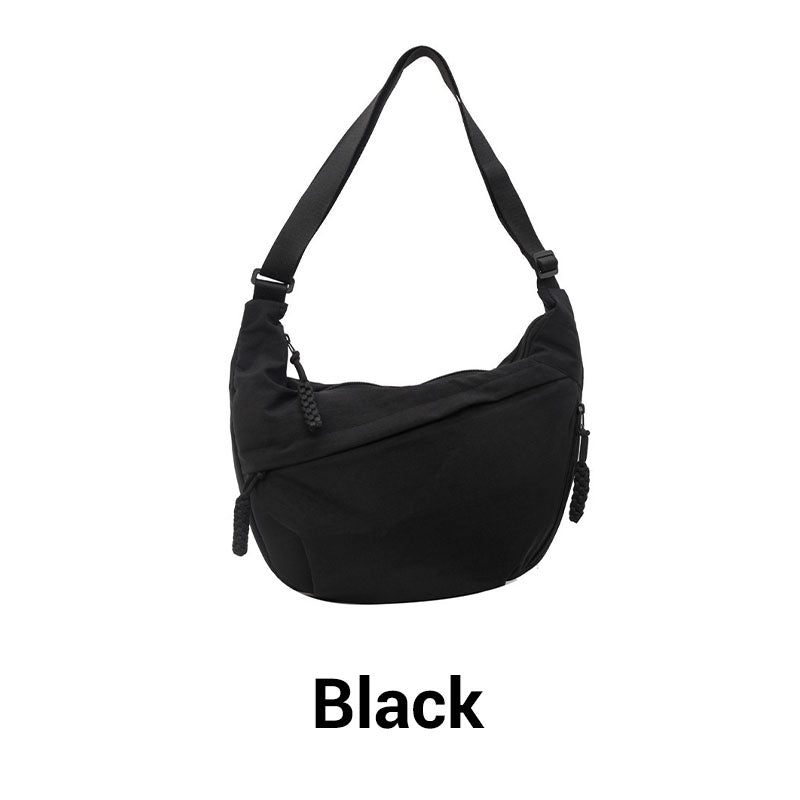 🔥Hot Sale Offers 60% Off💥Unisex Large Capacity Nylon Crossbody Bag