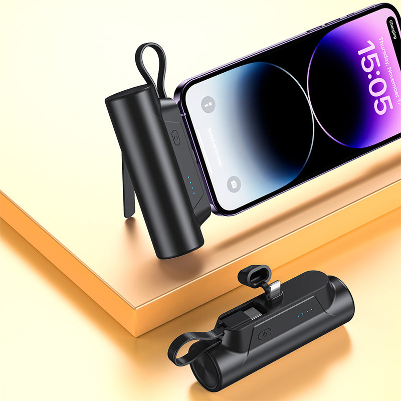 🎉Hot Sale 50% OFF🎉Multi-Function Portable Charger With Cable