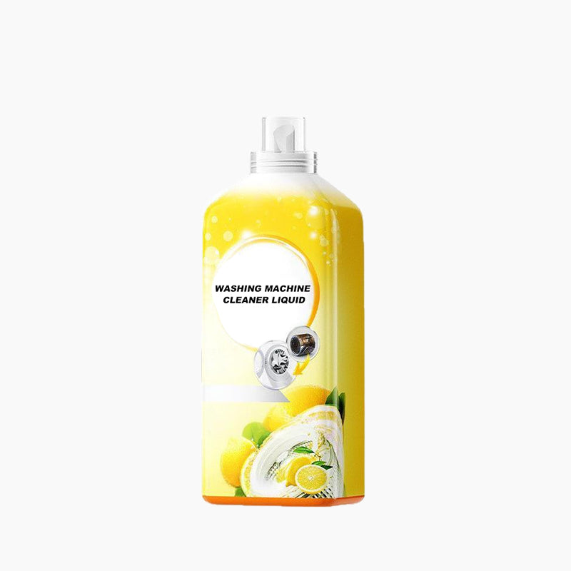 🎉Limited Time Offer✨ 500ml Powerful Washing Machine Cleaner Liquid