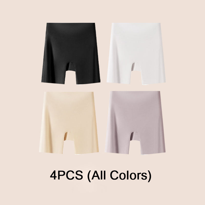 ๐ High-waisted women's silk satin underwear with tummy control and hip-lifting effect ๐๐ฟ