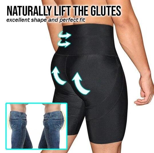 š„Making clothing for gentlemen - Perfect Body High Elasticity Comfortable Shapewearš
