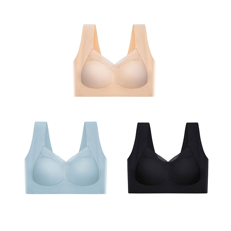 š„All-time low discountšSuper Discount Sexy Push Up Wireless Bras