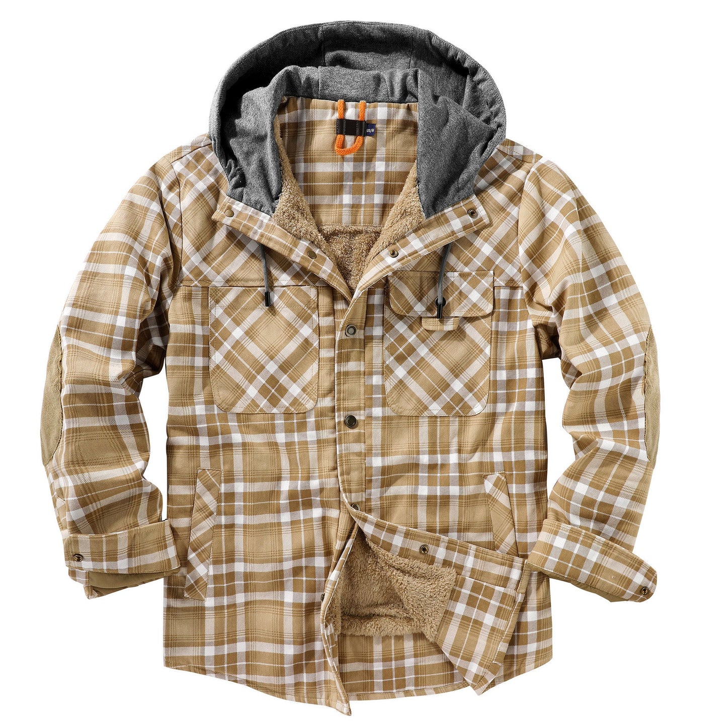Oxford Lined Jacket