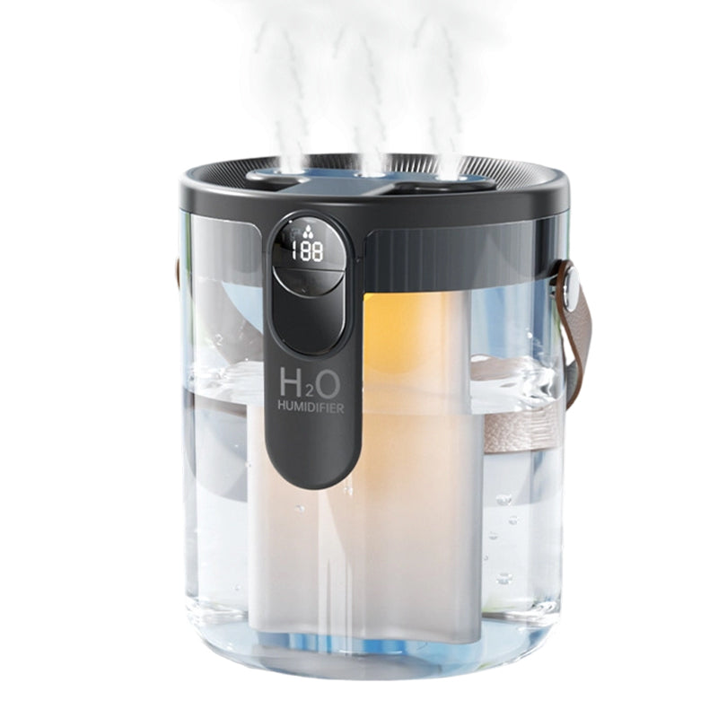 ✨🎅Last-Minute Christmas Offers 🎄⏰Portable Cordless Humidifier with Night Light