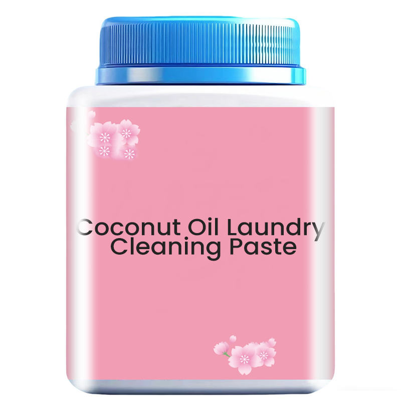 📢📢 50 % OFF !! ❄️Coconut Oil Laundry Cleaning Paste