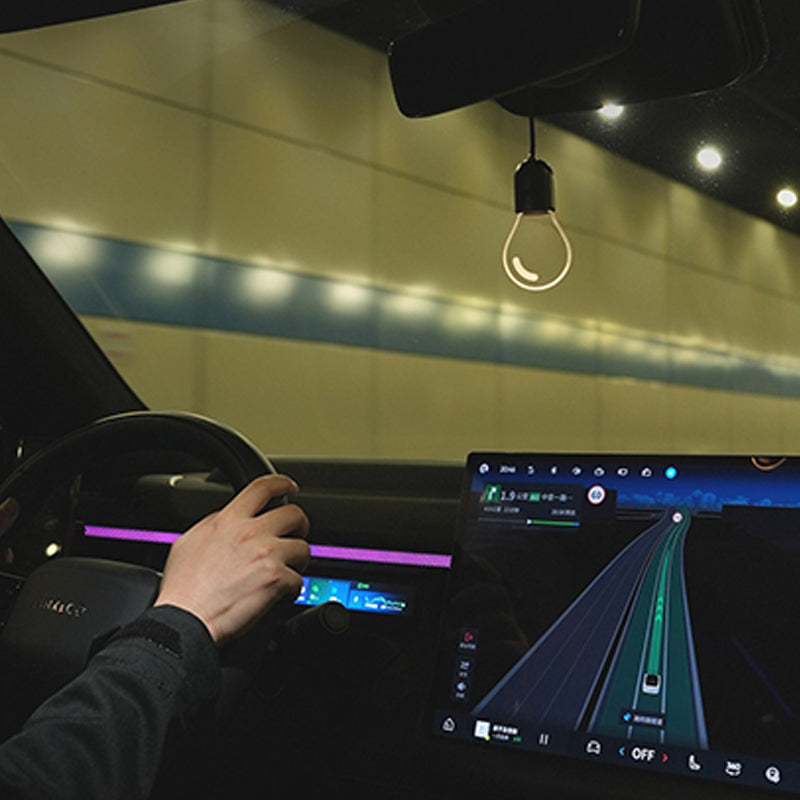 Ambient Car Charm Light Bulb