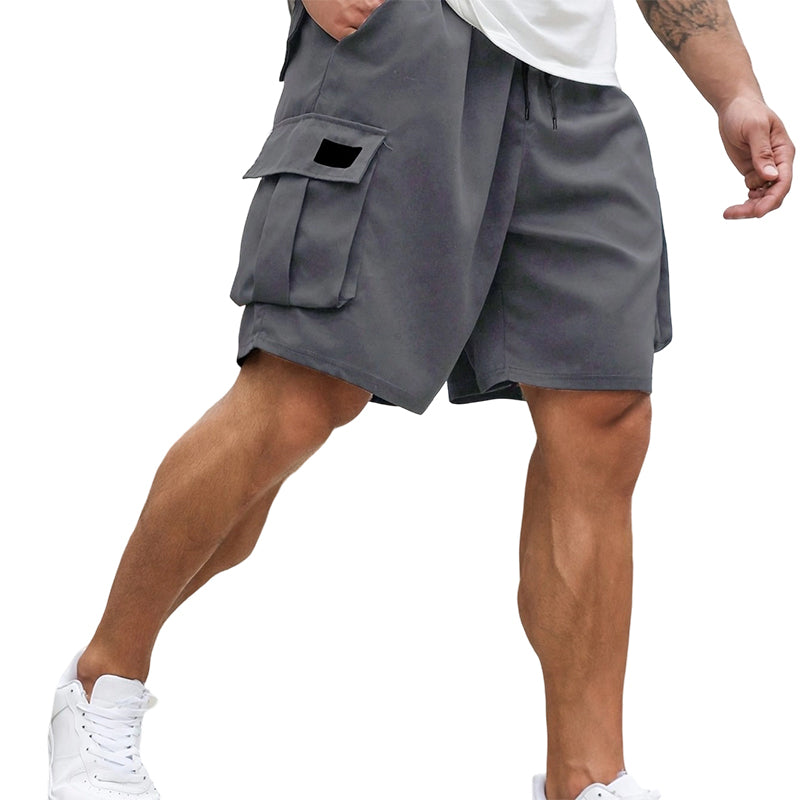 š„LIMITED TIME 50% OFF!š„ ā Menās Relaxed Fit Summer Cargo Shorts for Everyday Comfort