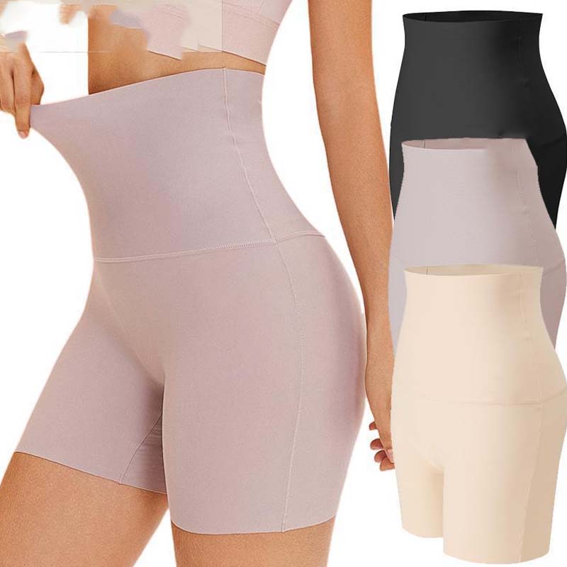 ⏰LAST DAY BUY 1 GET 4 - EACH ONLY £6.99!!🔥Women’s High-Waisted Underwear🌸Full Coverage • Smooth • Seamless-Look • Breathable Comfort💃