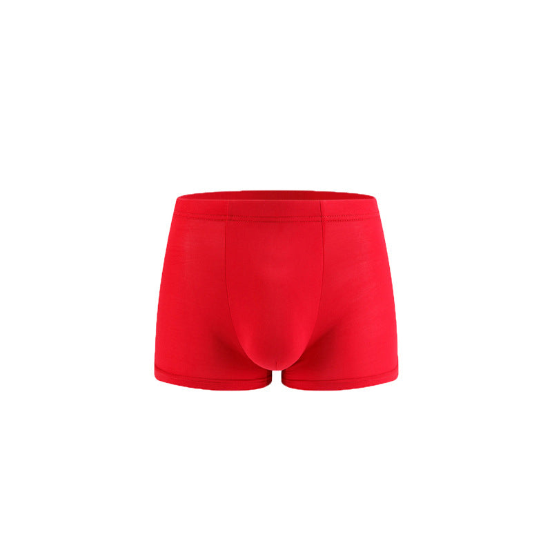 ๐ง๐ฅ LIMITED-TIME 52% OFF! Menโs Ice-Cooling Ultra-Thin Boxer Briefs โ 0.45mm Lightweight Fabric, Breathable Micro-Pores & 3D Comfort Pouch
