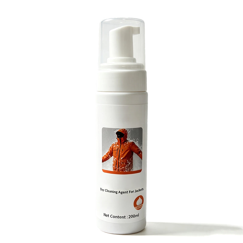 Dry Foam Cleaner For Clothes