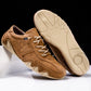 Handmade Leather Casual Flat Men's Shoes