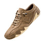 Handmade Leather Casual Flat Men's Shoes