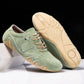 Handmade Leather Casual Flat Men's Shoes