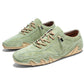 Handmade Leather Casual Flat Men's Shoes