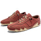 Handmade Leather Casual Flat Men's Shoes