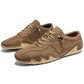 Handmade Leather Casual Flat Men's Shoes