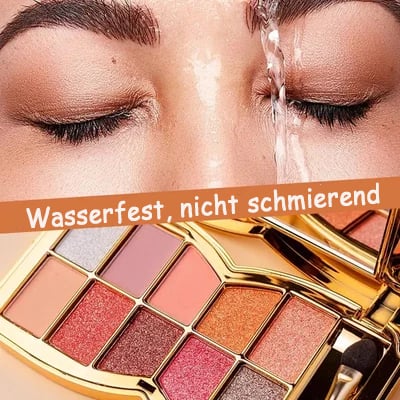✨10 colors glitter shimmer eyes shadow pallet