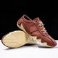 Handmade Leather Casual Flat Men's Shoes