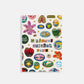 ✨📚Limited Time Sale 48% Off🌸Girlhood Sticker Book💕