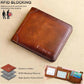 🔥Hot Sale 49% OFF 💰Multi-functional RFID Blocking Waterproof Durable Genuine Leather Wallet🎁