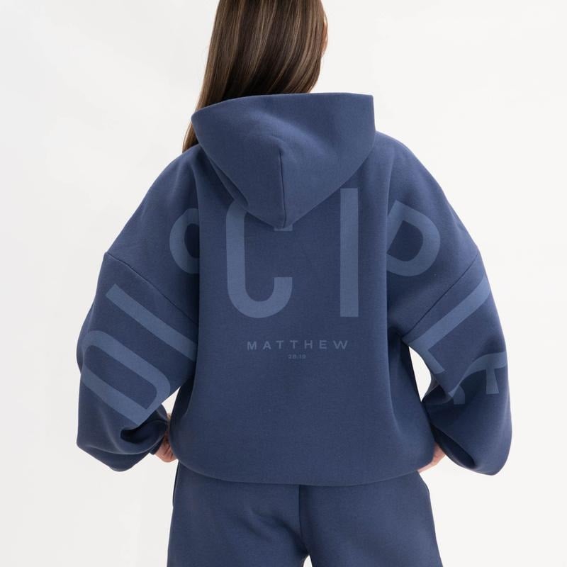 💕Last Day 50% OFF💖✝ Essential Hoodie | Oversized Christian Heavyweight Faith Sweatshirt