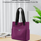 🔥Large Capacity Water Repellent Multi Pocket Nylon Shoulder Bag👜
