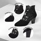 Women's Summer Elegant Lace High Heels