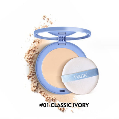 🎁Buy 1 Get 1 Free🔥Limited-Time Offer 💜Matte Perfection Pressed Powder