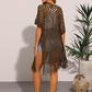 🥳2026 HOT SALE🥳💞50K+ SOLD!🌸☀️ 50% OFF – Just £16.99! Oversized Knit Cardigan – Lightweight crochet tassel kimono for spring & summer. Breathable viscose‑nylon blend – no itch, no cling – layer over anything! 🧶✨