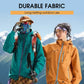 【S-3XL】🍁Waterproof sports jacket with hood for outdoor use