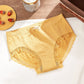 🔥Cotton Antibacterial Panties（The more you buy, the more you get!）