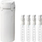 🧴4-in-1 Travel Dispenser Bottles