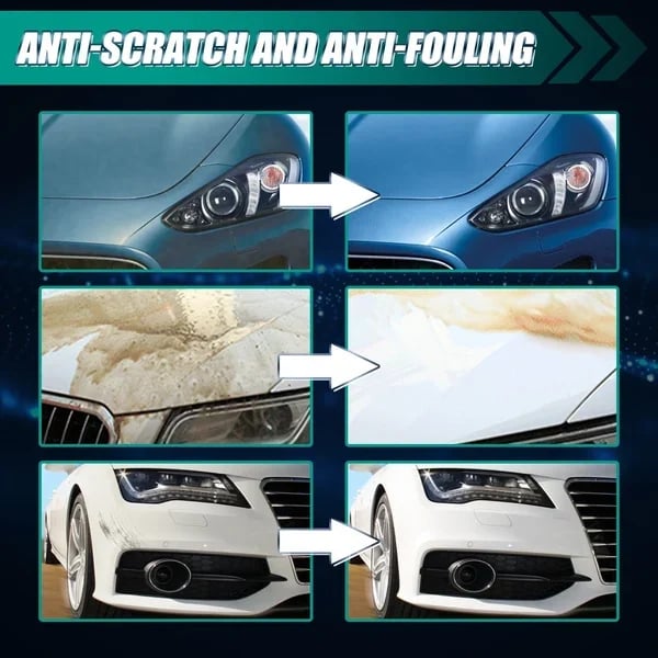 🚗🔥 Multi-functional Coating Renewal Agent