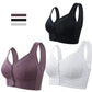 🌹Limited Sale🌹2024 New Front Closure Breathable Bra for Seniors