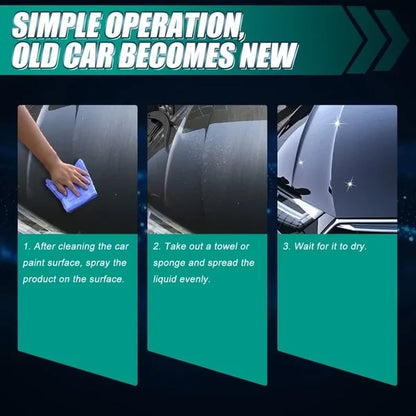 🚗🔥 Multi-functional Coating Renewal Agent
