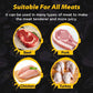 🔥Stainless Steel Meat Tenderizer Needle 21 Pin Steak BBQ Kitchen Cooking Tool
