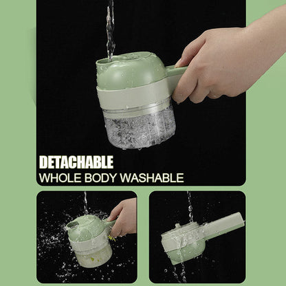 🥳2026 HOT SALE🥳💞50K+ SOLD!💥👴🔥 50% OFF! Wireless Food Processor – Cordless, one-touch chop. Perfect for arthritic hands. Kitchen prep made easy. ⚡🥗