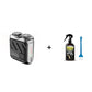 💥Autumn Promotion Bundles🔥Portable Rotary Dual Ring Electric Shaver + Razor Cleaning Liquid