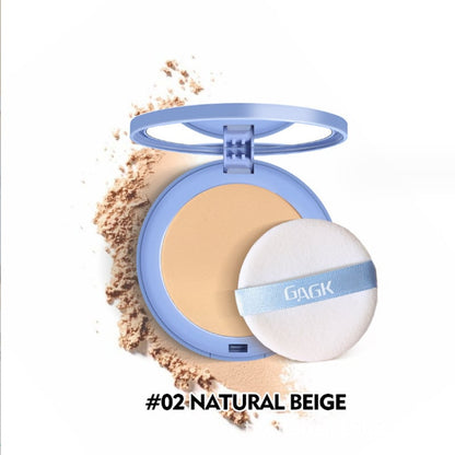 🎁Buy 1 Get 1 Free🔥Limited-Time Offer 💜Matte Perfection Pressed Powder