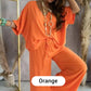💕Women’s Casual Loose Solid Color Suit