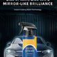 🚗LAST DAY 50% OFF! ✨Quick Acting Car Coating Agent Spray, Instant Mirror Shine Long Lasting Paint Protection Spray, Free Cleaning Towel Included