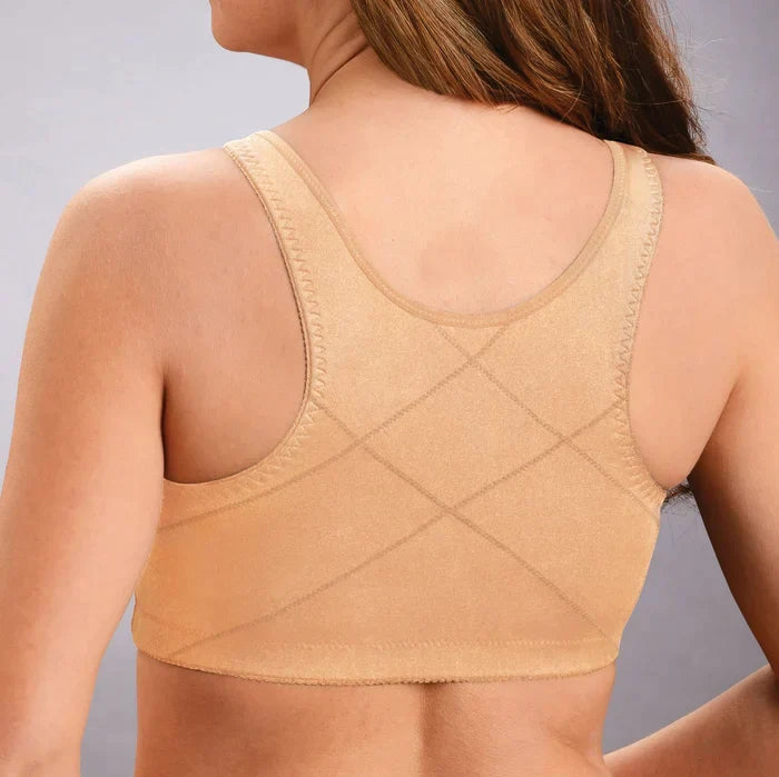 Buy one get one free 🩱 Front hook, stretch lace, super lift and body contouring - all in one bra!