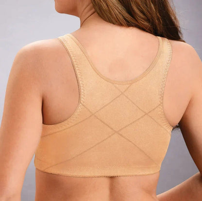 Buy one get one free 🩱 Front hook, stretch lace, super lift and body contouring - all in one bra!