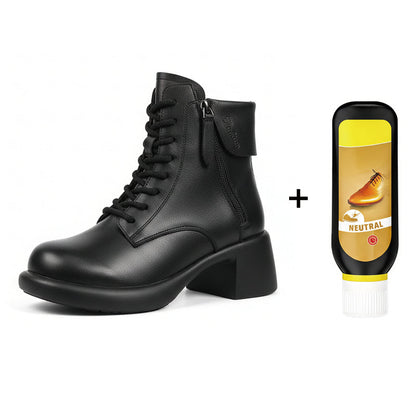 🎁2026 New Arrivals 50% OFF 🥾Great Gift-retro British Style Boots💕