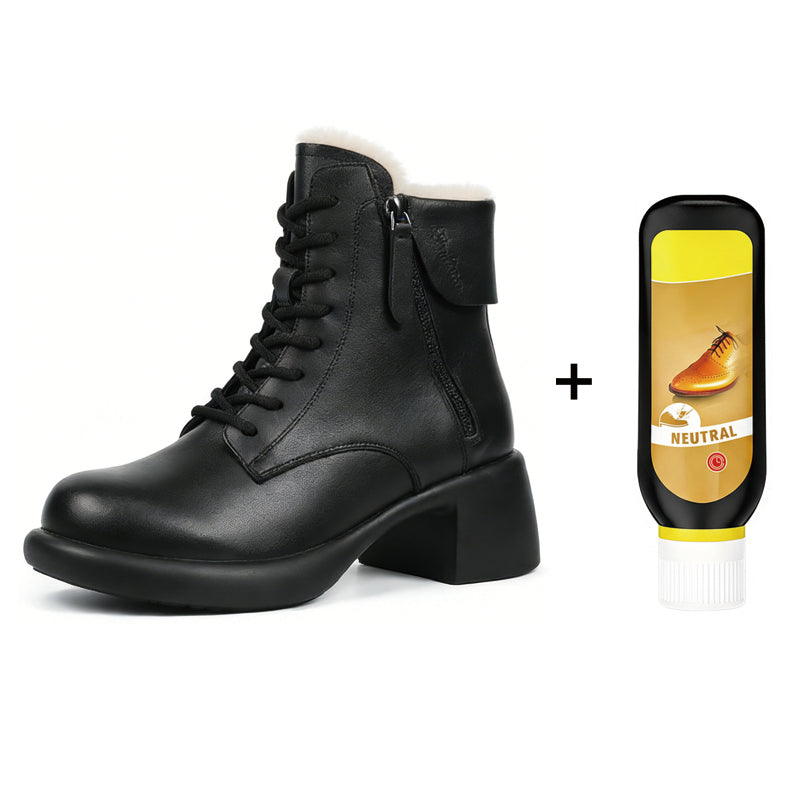🎁2026 New Arrivals 50% OFF 🥾Great Gift-retro British Style Boots💕
