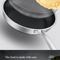 ✨2025 Hot Sale⌛🍳 Premium Non-Stick Pan with Lid